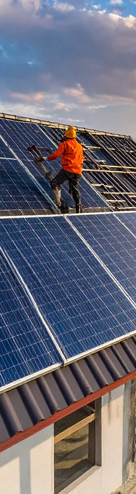 energía solar fotovoltaica