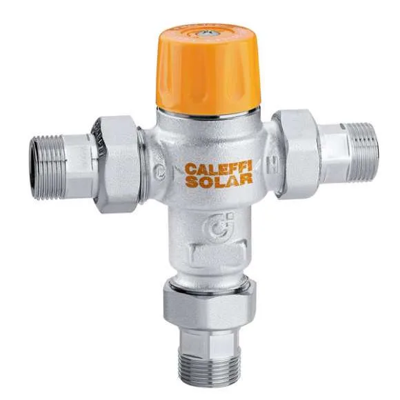 Mezcladora Caleffi Solar Termic