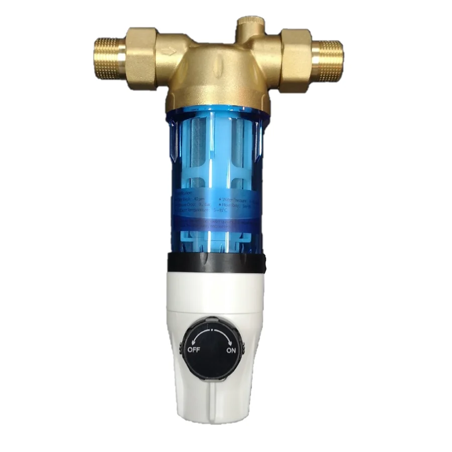 Prefiltro de agua 40 micras