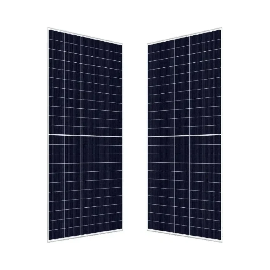 Módulo fotovoltaico Risen 550 W