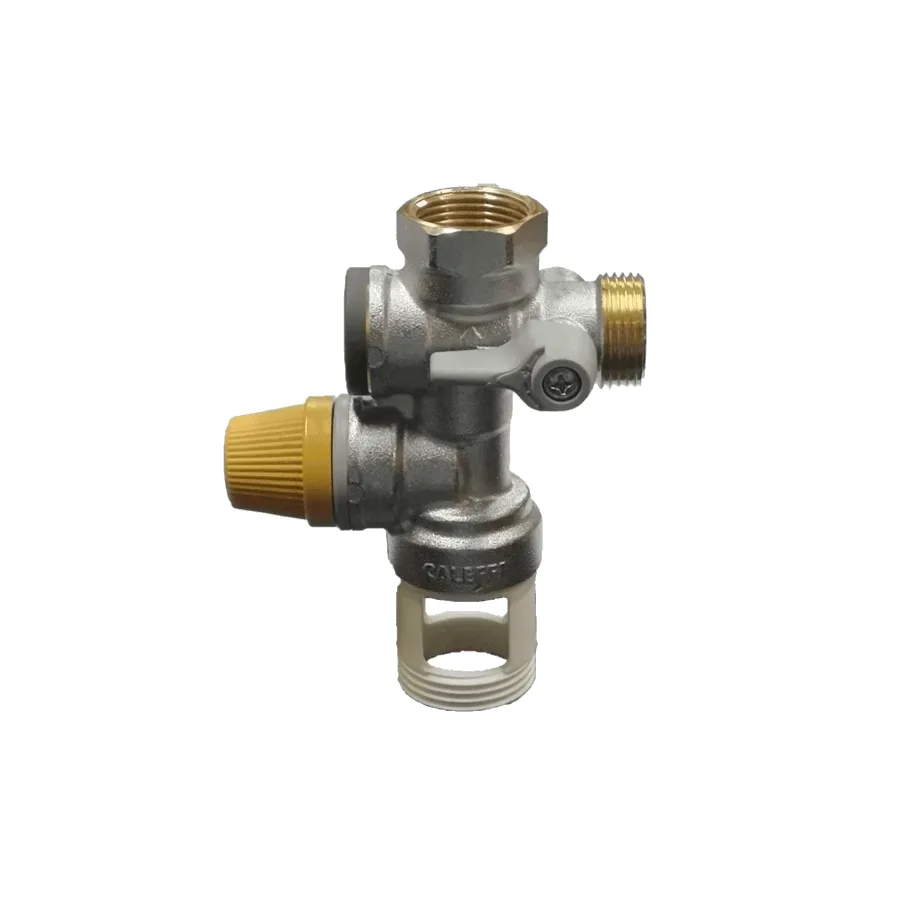 Grupo de seguridad Caleffi 562155