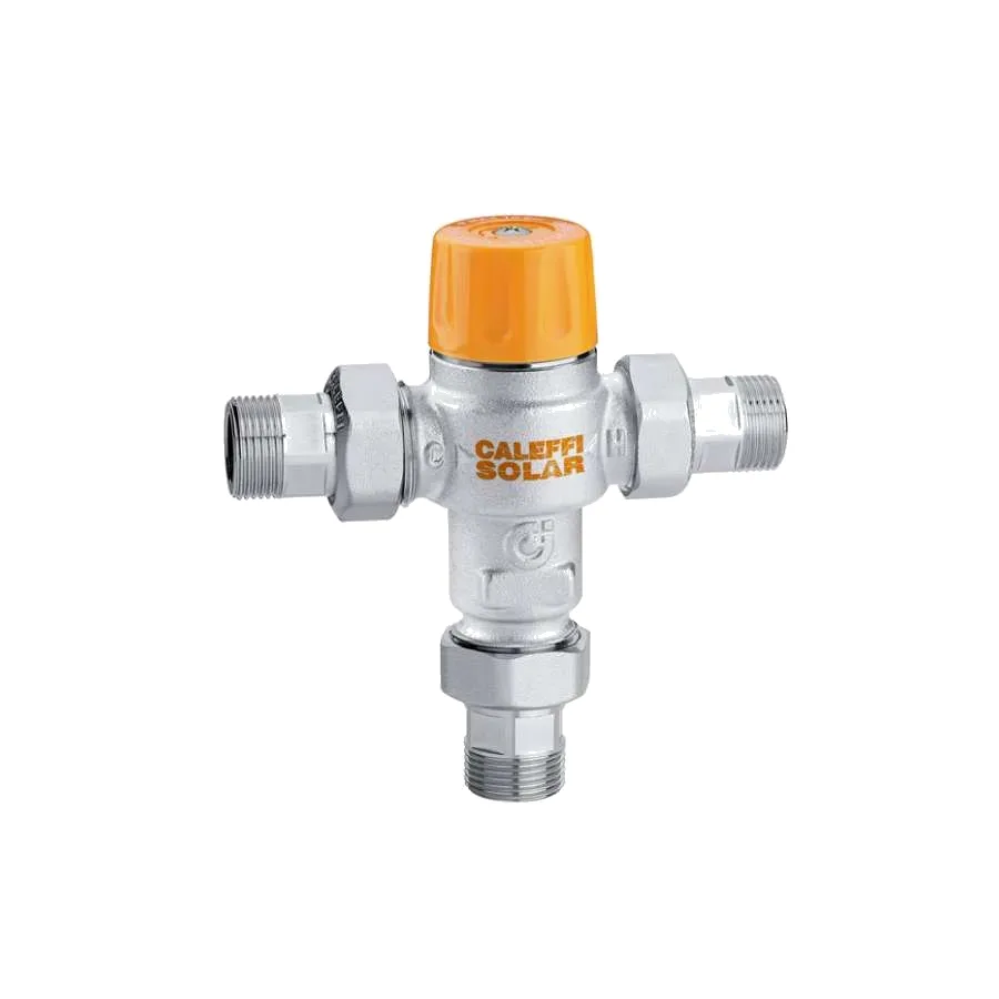 Válvula mezcladora solar Caleffi