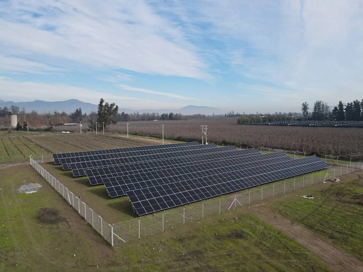 Proyectos fotovoltaicos