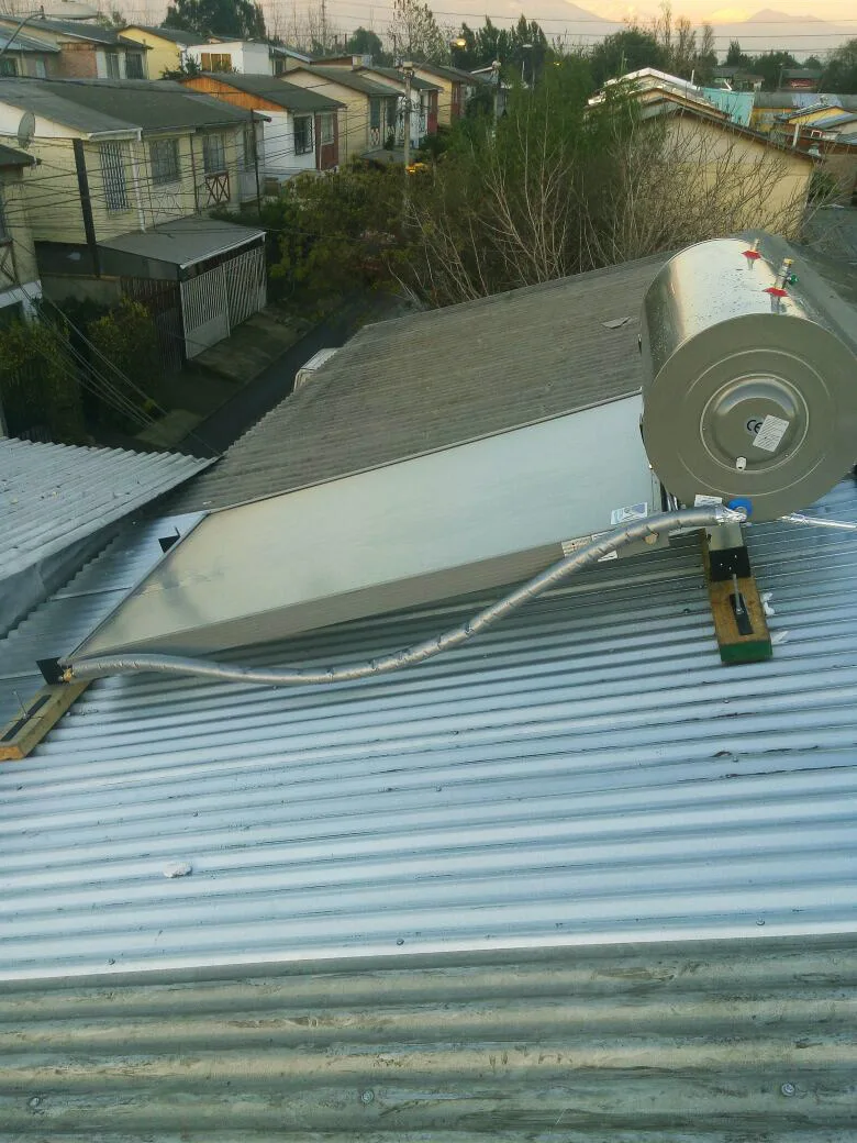 PPPF termosifon panel solar
