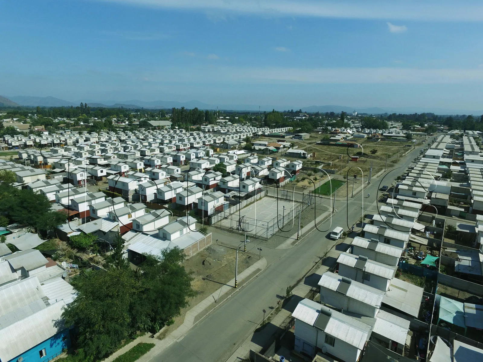 Acacios Nancagua, instalación Termic 4