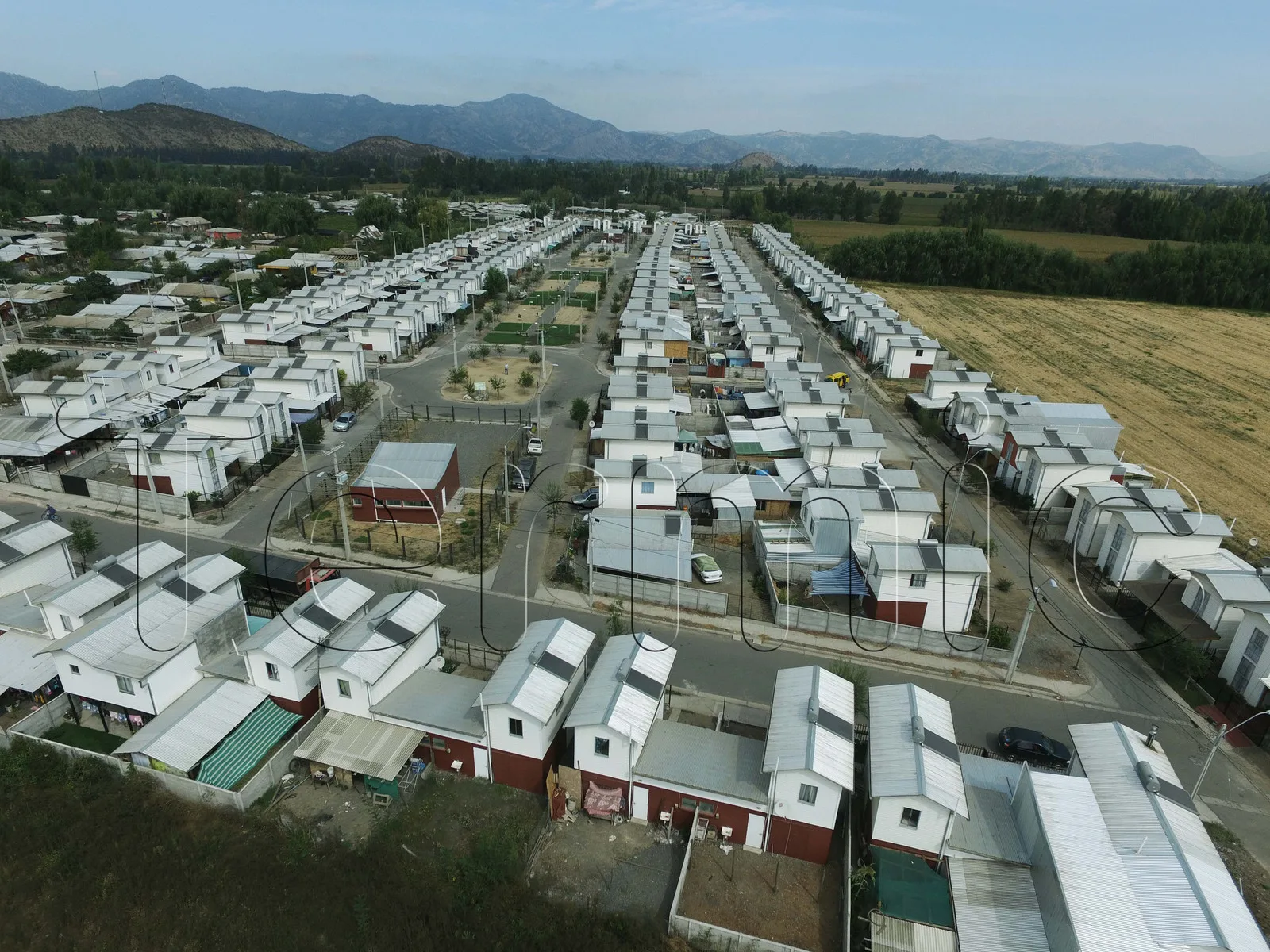 Acacios Chepica, instalación Termic 2