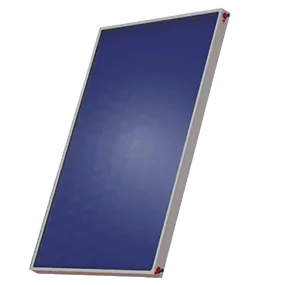 Panel de kit sistema voltaico termic
