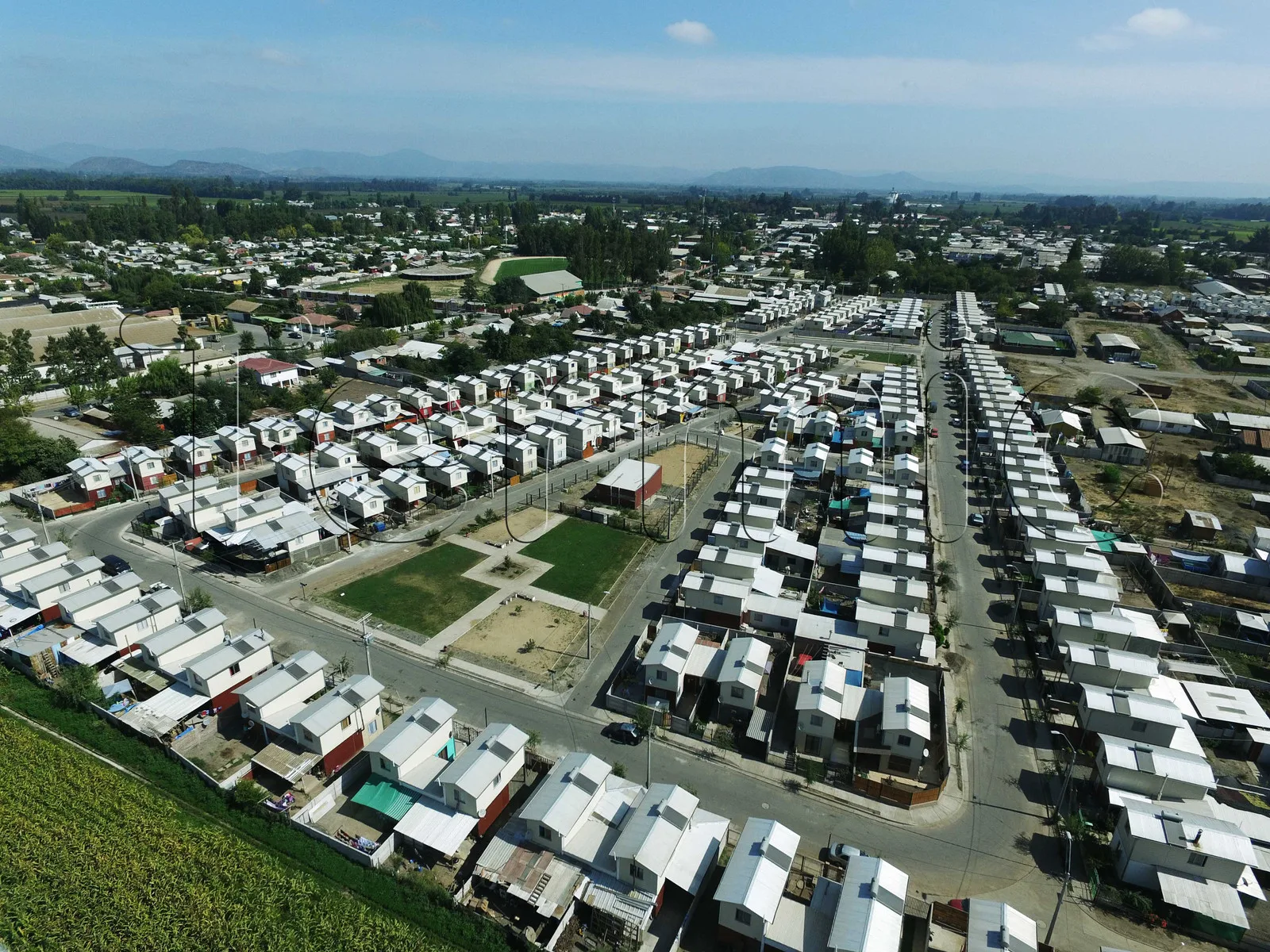 Acacios Nancagua, instalación Termic 2