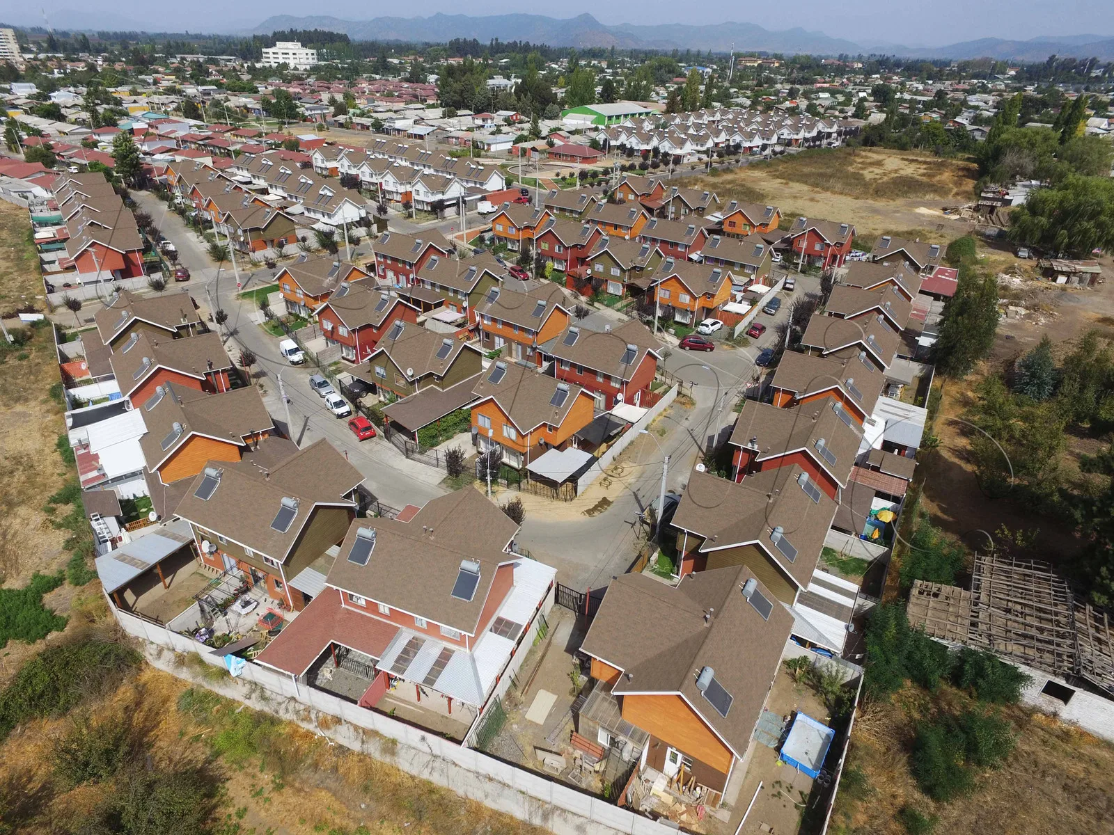 Proyecto Proyecto, Santa Cruz