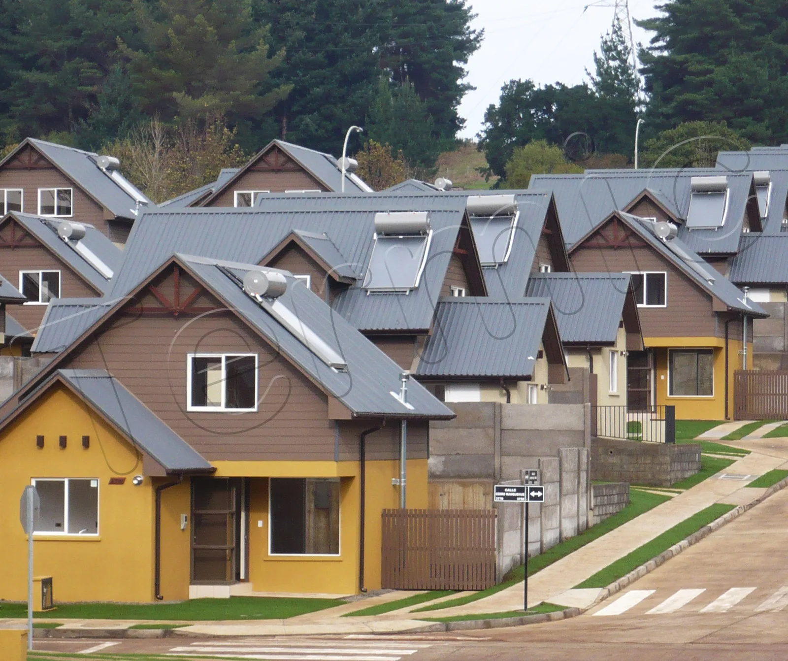 Proyecto Las Mariposas, Temuco
