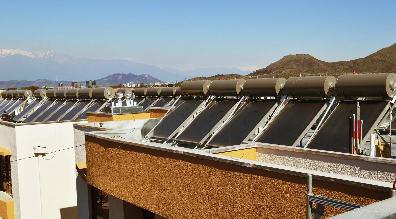 Entre Valles, instalación Termic 4