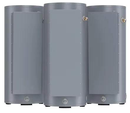 Termo eléctrico industrial de 300 litros 36kW 45 kW 54 kW