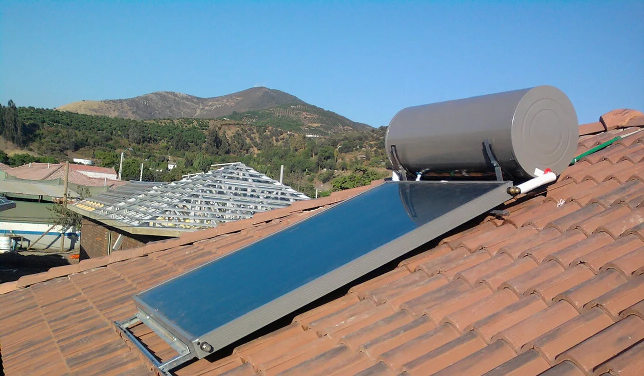 Soluciones de Energía Solar para Agua Caliente – imagen 2